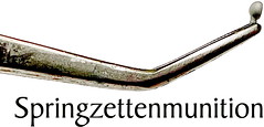 Logo Springzettenmunition